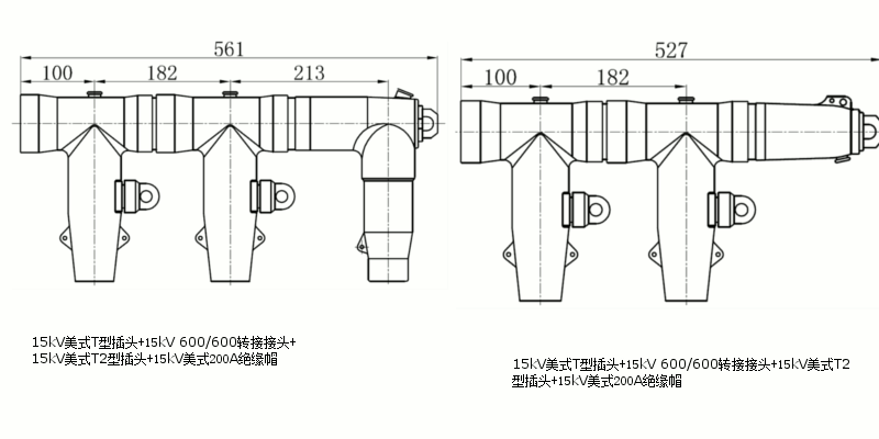 美式600A-T型插头结构尺寸4.gif 美式600A-T型插头结构尺寸4.gif